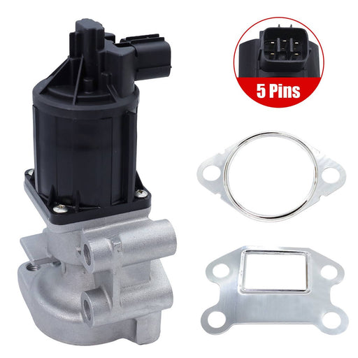 DURAFORCE NEW Recirculation Valve 1582A483 / 1582A037 For Mitsubishi L200 Montero Shogun