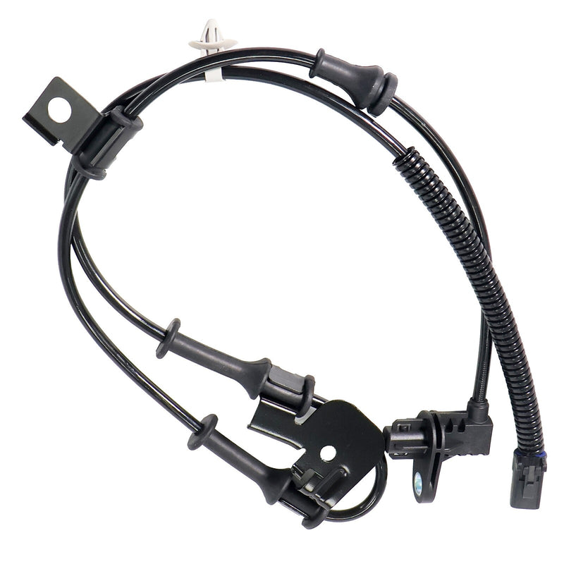 DURAFORCE ABS Speed Sensor Front Left Hand Side Driver 956701R000 for Hyundai Accent