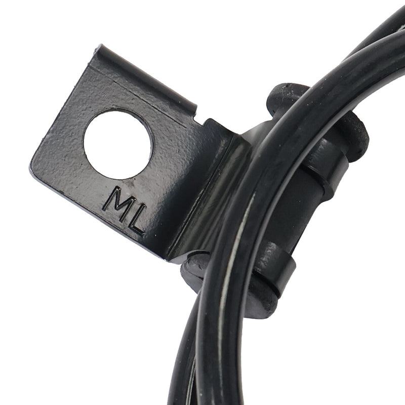 DURAFORCE ABS Speed Sensor Front Left Hand Side Driver 956701R000 for Hyundai Accent