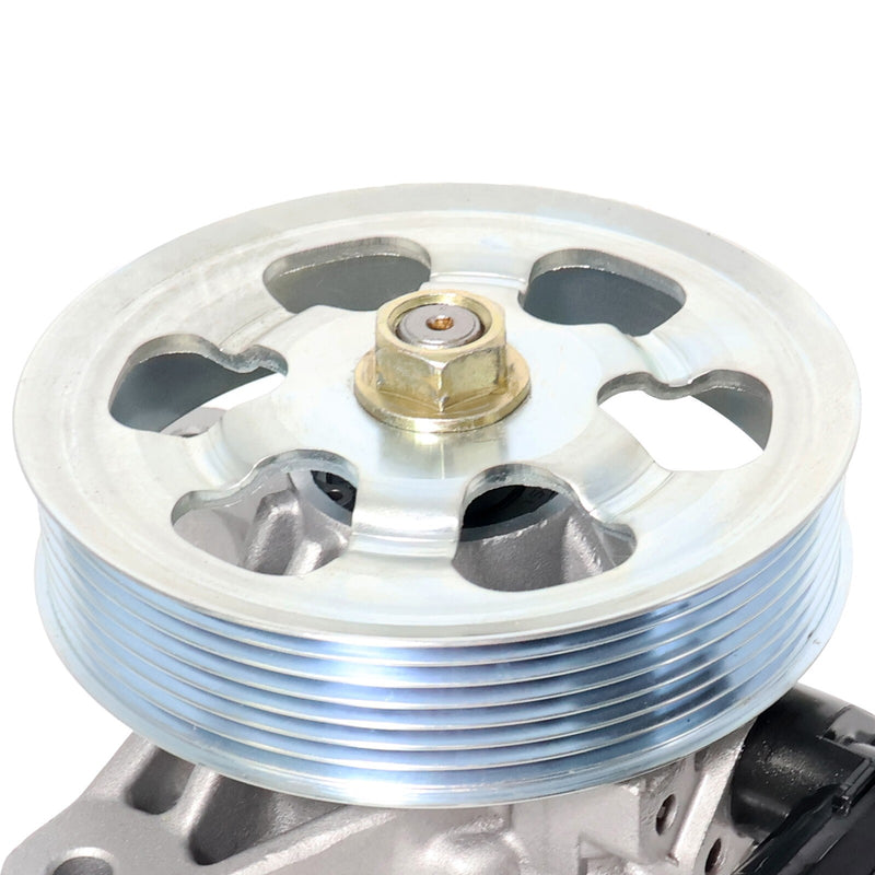 DURAFORCE FOR Honda Accord 2003-2007 2.4L 56110RAAA01 Power Steering Pump With Pulley