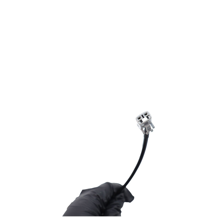 DURAFORCE 2x Rear ABS Wheel Speed Sensor New For 1998-2007 Lexus LX470 Toyota Land Cruiser