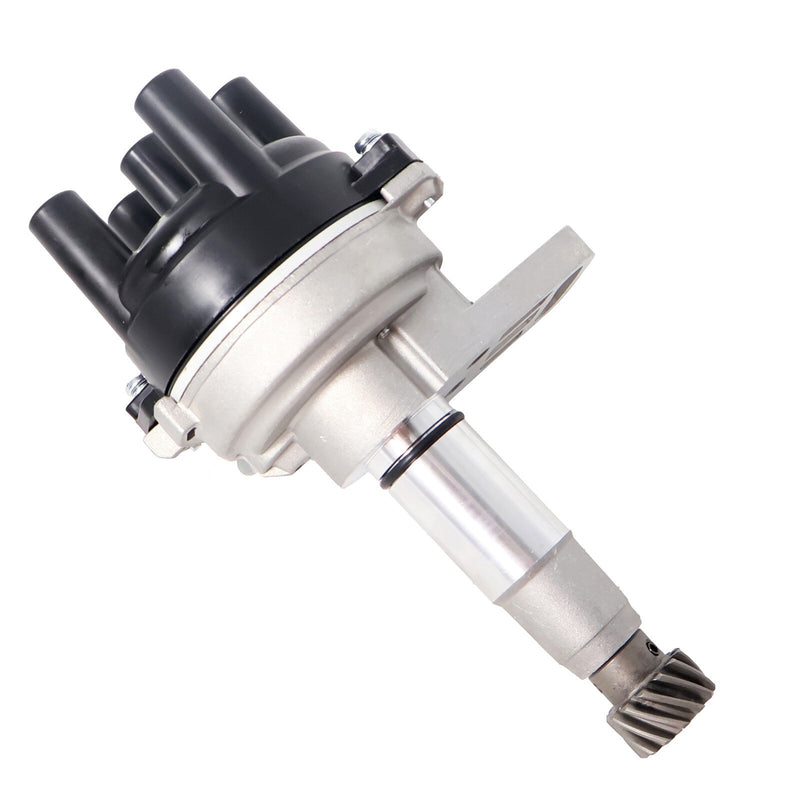 DURAFORCE F2G818200A Ignition Distributor with Cap & Rotor for 90-93 Mazda B2200 L4 2.2L