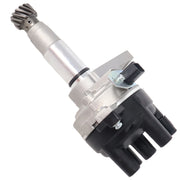 DURAFORCE F2G818200A Ignition Distributor with Cap & Rotor for 90-93 Mazda B2200 L4 2.2L