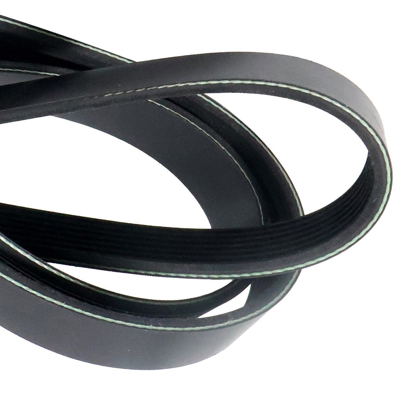 DURAFORCE 7PK1940 Fit For 04-06 Toyota Camry Solara 07-09 Scion tC DOHC Serpentine Belt