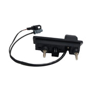 DURAFORCE New 1x Rear Trunk Release Handle Backup View Camera 5N0827566AA For 08-18 Audi