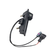 DURAFORCE New 1x Rear Trunk Release Handle Backup View Camera 5N0827566AA For 08-18 Audi