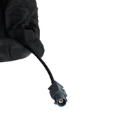DURAFORCE New 1x Rear Trunk Release Handle Backup View Camera 5N0827566AA For 08-18 Audi