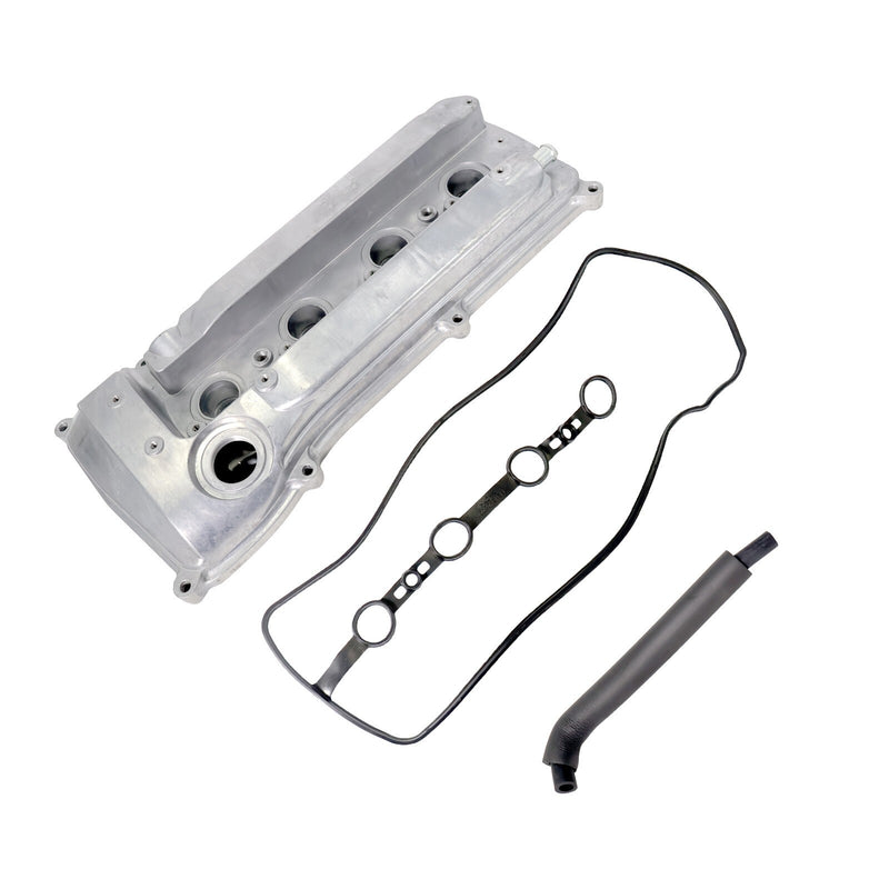 DURAFORCE Valve Cover w/ Gasket + Hose 11201-28014 for Toyota Rukus Matrix Camry 2.4L