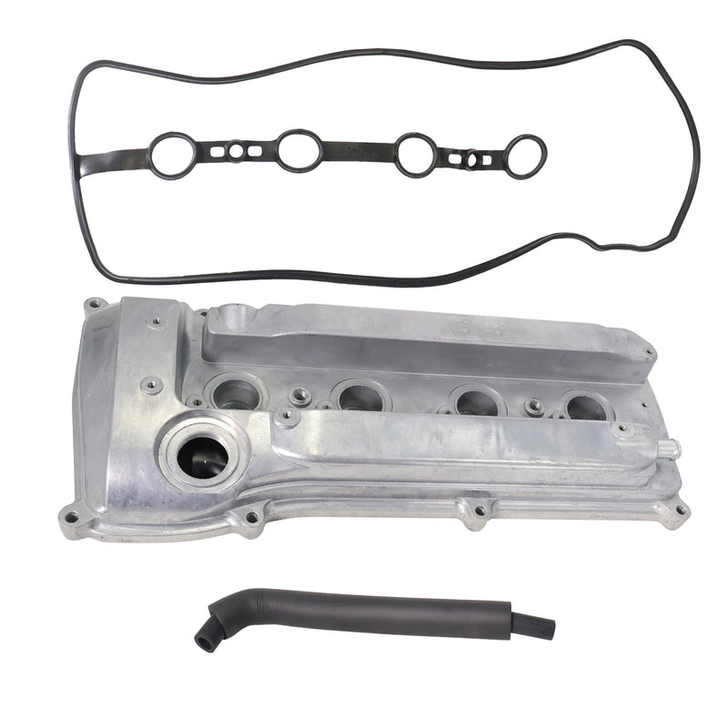 DURAFORCE Valve Cover w/ Gasket + Hose 11201-28014 for Toyota Rukus Matrix Camry 2.4L