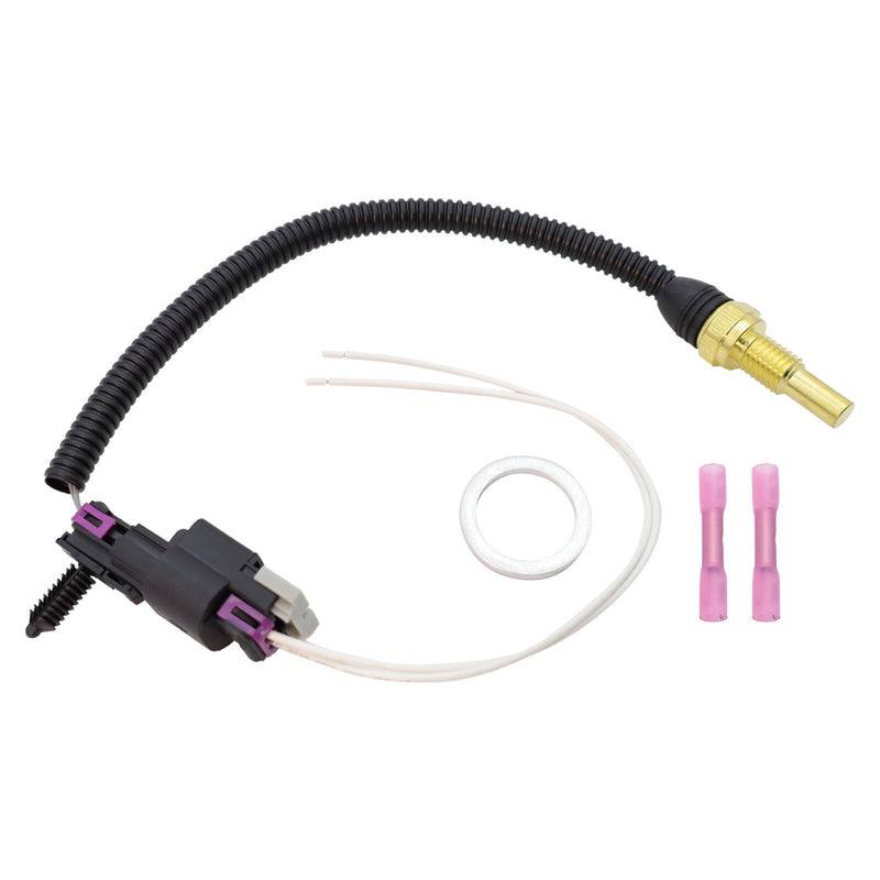 DURAFORCE For 2002-05 Ascender Trailblazer Bravada Coolant Temperature Sensor W/Connector