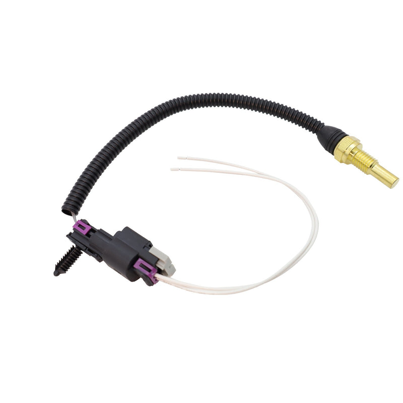 DURAFORCE For 2002-05 Ascender Trailblazer Bravada Coolant Temperature Sensor W/Connector
