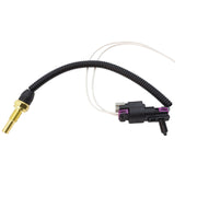 DURAFORCE For 2002-05 Ascender Trailblazer Bravada Coolant Temperature Sensor W/Connector