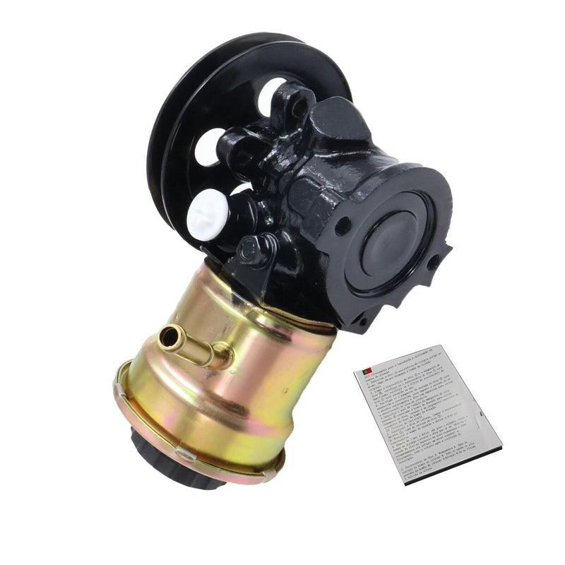 DURAFORCE 1PCS Fit For Toyota Landcruiser FJ80 1FZ 44320-60161 New Power Steering Pump