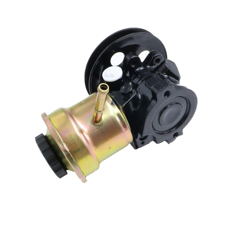 DURAFORCE 1PCS Fit For Toyota Landcruiser FJ80 1FZ 44320-60161 New Power Steering Pump