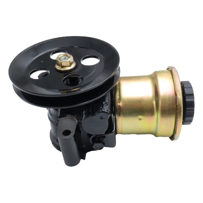DURAFORCE 1PCS Fit For Toyota Landcruiser FJ80 1FZ 44320-60161 New Power Steering Pump