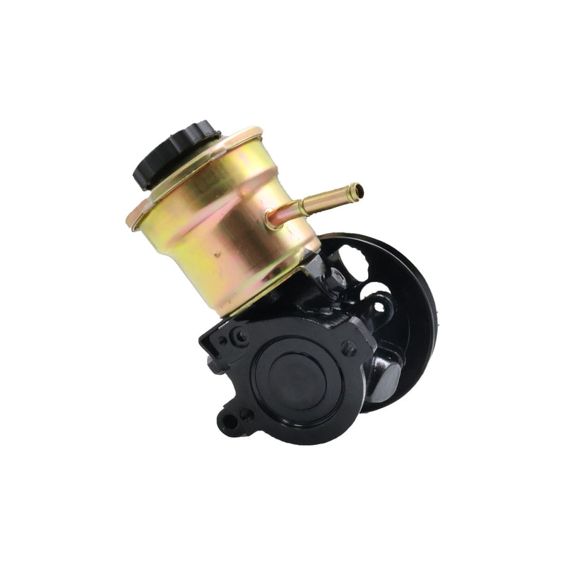 DURAFORCE 1PCS Fit For Toyota Landcruiser FJ80 1FZ 44320-60161 New Power Steering Pump