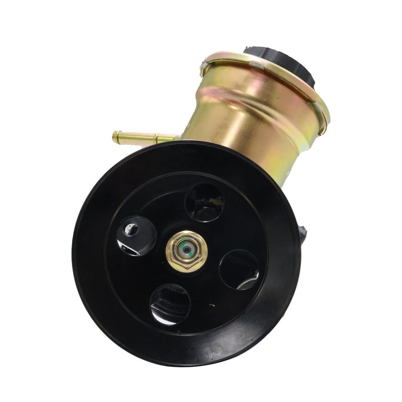DURAFORCE 1PCS Fit For Toyota Landcruiser FJ80 1FZ 44320-60161 New Power Steering Pump