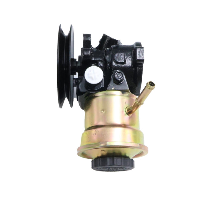 DURAFORCE 1PCS Fit For Toyota Landcruiser FJ80 1FZ 44320-60161 New Power Steering Pump