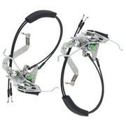 DURAFORCE For Toyota Sequoia Tundra 2Pcs Door Lock Actuator Front LH & RH Set 693040C010