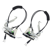 DURAFORCE For Toyota Sequoia Tundra 2Pcs Door Lock Actuator Front LH & RH Set 693040C010