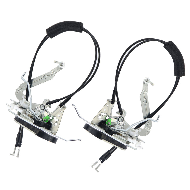 DURAFORCE For Toyota Sequoia Tundra 2Pcs Door Lock Actuator Front LH & RH Set 693040C010