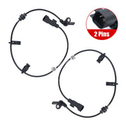 DURAFORCE For Chevrolet Cruze Limited Buick 13346945 2x Rear Sides ABS Wheel Speed Sensor