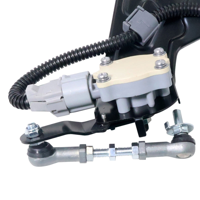 DURAFORCE Rear Right Suspension Ride Height Sensor for Lexus GX470 4Runner 4.7L 8940760022
