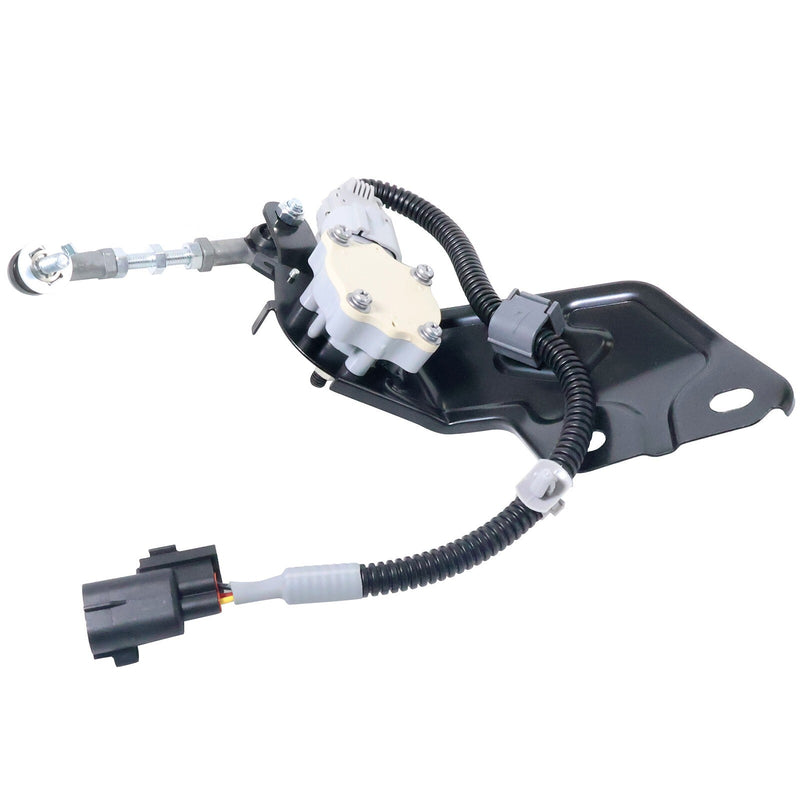 DURAFORCE Rear Right Suspension Ride Height Sensor for Lexus GX470 4Runner 4.7L 8940760022