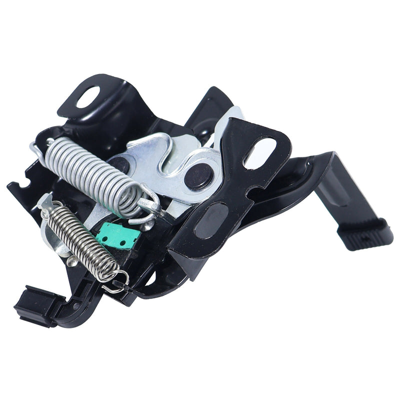 DURAFORCE Hood Lock Latch Assembly For Honda Accord EX LX 2.4L 3.5L13-17 74120-T2A-A01