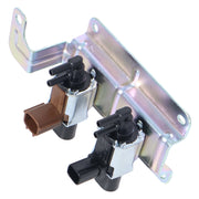 DURAFORCE Fit For Mazda 3 5 CX-7 2004-2015 LF8218740 Vapor Canister Purge Solenoid Valve