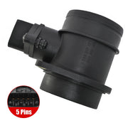 DURAFORCE MAF Mass Air Flow Meter Sensor for Volkswagen Jetta Beetle 1998-2004 06A906461
