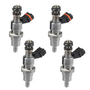 DURAFORCE 4Pcs 23209-28030 Fuel Injector Nozzle For Toyota Avensis RAV4 Engine 1AZ-FSE D4