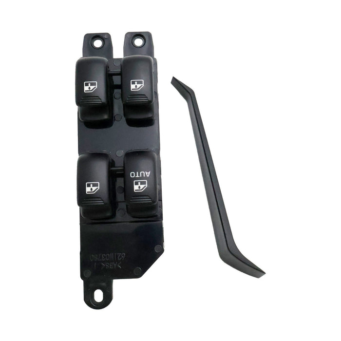 DURAFORCE 1X Power Window Switch 9357026100 For HYUNDAI SANTA FE 2.4L 2.7L 3.5L 01-06