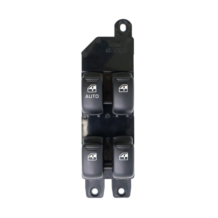 DURAFORCE 1X Power Window Switch 9357026100 For HYUNDAI SANTA FE 2.4L 2.7L 3.5L 01-06
