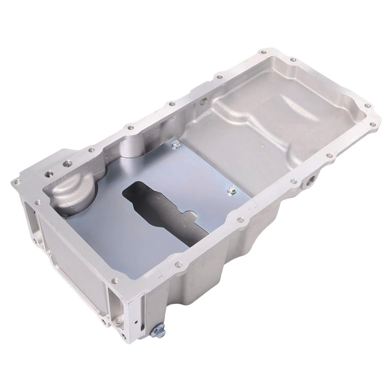 DURAFORCE For Chevy LS1 LS2 LS3 4.8L 5.3L 6.0L 6.2L Oil Pan LS Engine Swap Retro-fit 302-3