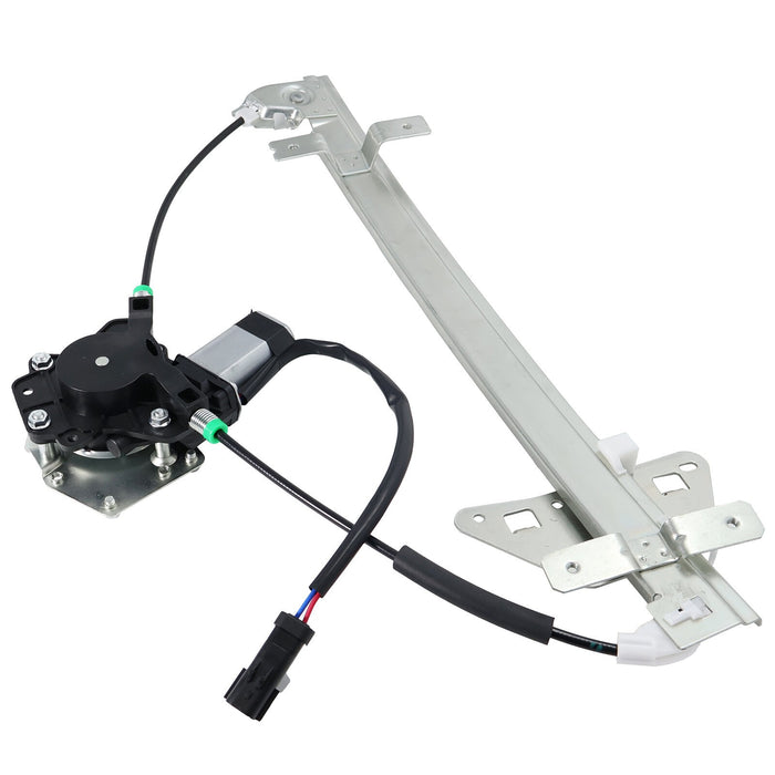 DURAFORCE 741599 For Dodge Dakota Durango New Rear Right w/ Motor Power Window Regulator