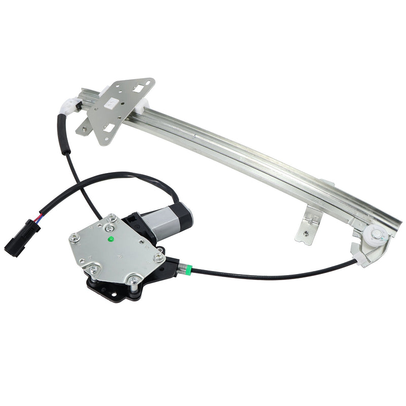 DURAFORCE 741599 For Dodge Dakota Durango New Rear Right w/ Motor Power Window Regulator