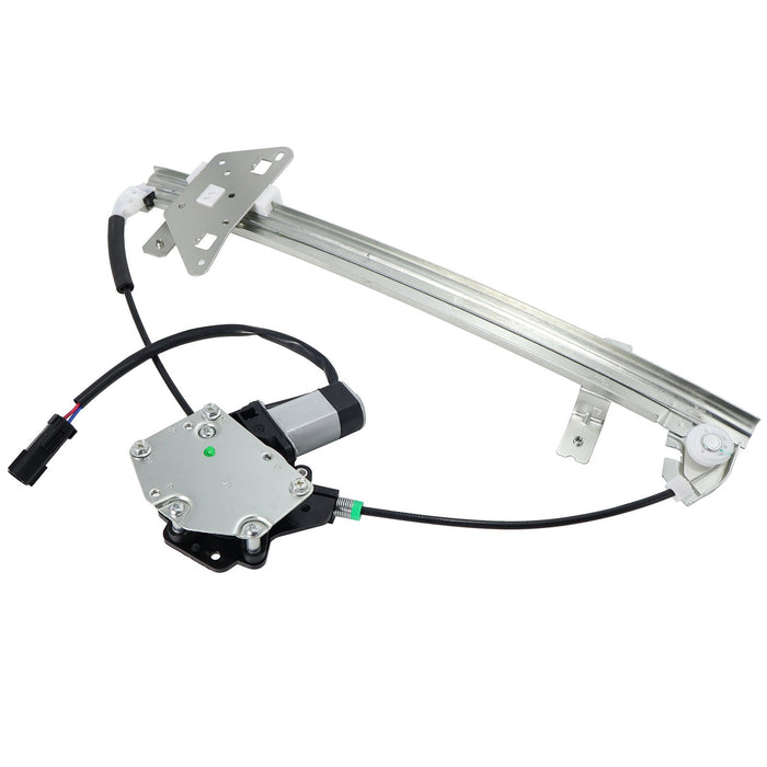 DURAFORCE 741599 For Dodge Dakota Durango New Rear Right w/ Motor Power Window Regulator