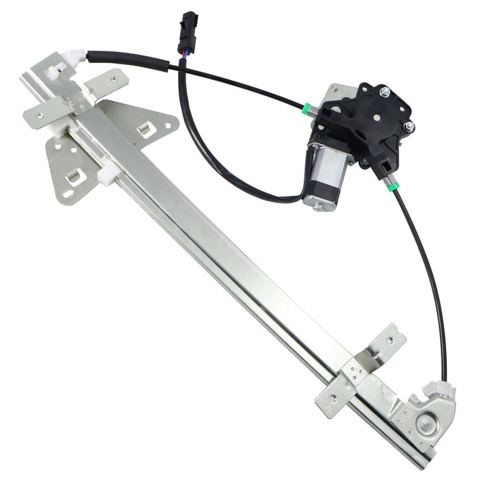 DURAFORCE 741599 For Dodge Dakota Durango New Rear Right w/ Motor Power Window Regulator