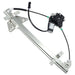 DURAFORCE 741599 For Dodge Dakota Durango New Rear Right w/ Motor Power Window Regulator