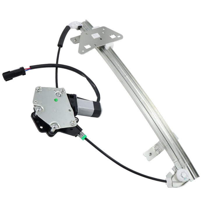 DURAFORCE 741599 For Dodge Dakota Durango New Rear Right w/ Motor Power Window Regulator