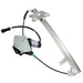 DURAFORCE 741599 For Dodge Dakota Durango New Rear Right w/ Motor Power Window Regulator