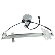 DURAFORCE 741599 For Dodge Dakota Durango New Rear Right w/ Motor Power Window Regulator