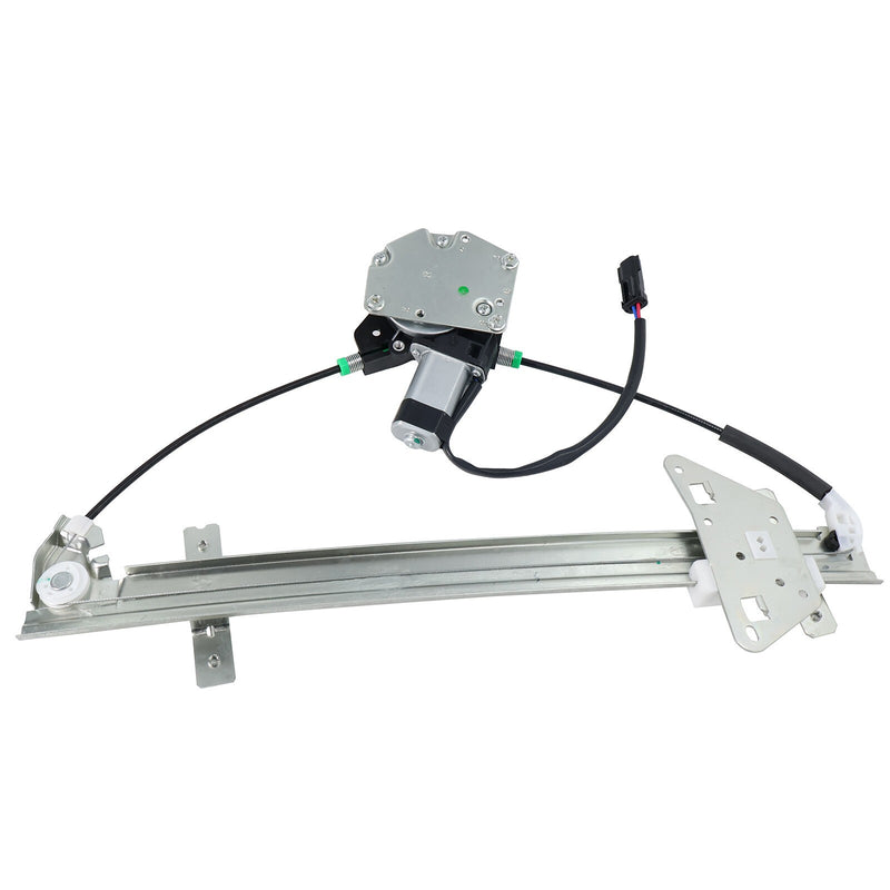 DURAFORCE 741599 For Dodge Dakota Durango New Rear Right w/ Motor Power Window Regulator