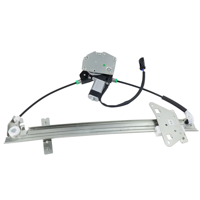DURAFORCE 741599 For Dodge Dakota Durango New Rear Right w/ Motor Power Window Regulator