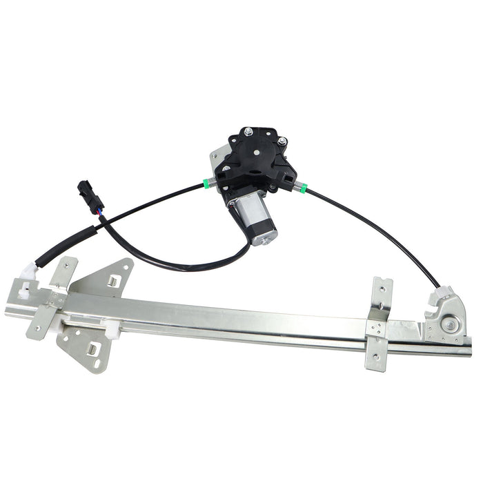 DURAFORCE 741599 For Dodge Dakota Durango New Rear Right w/ Motor Power Window Regulator