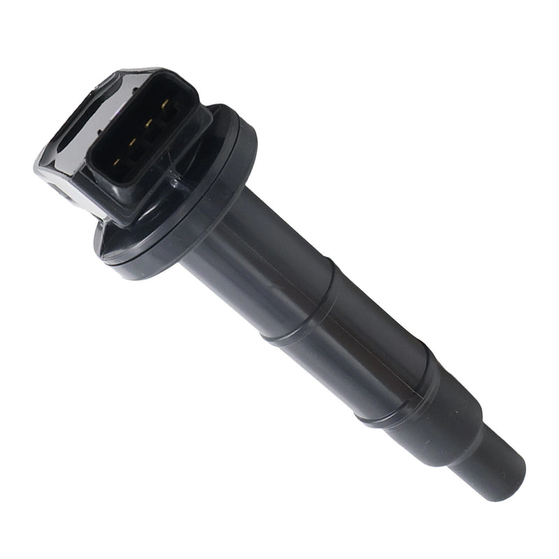 DURAFORCE 9091902244 4Pcs Ignition Coils For Toyota Matrix Solara Scion tC Lexus L4 2.4L
