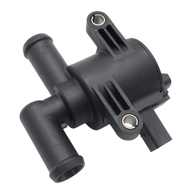 DURAFORCE 5Q0906457A Cooling System Solenoid Valve for 16-22 VW Golf Audi TT 2.0L 2.9L New