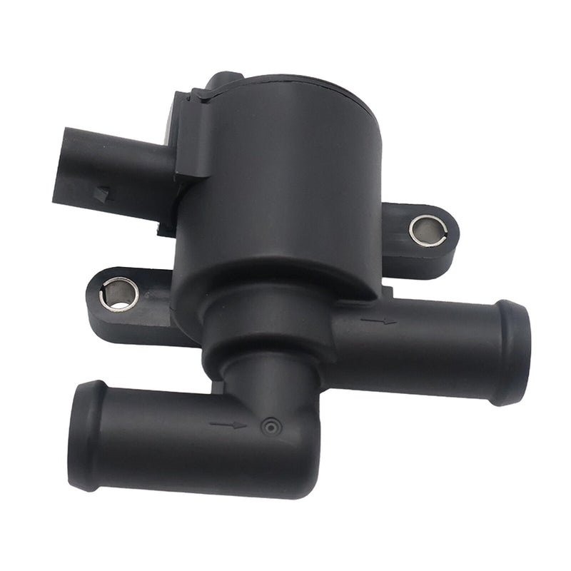 DURAFORCE 5Q0906457A Cooling System Solenoid Valve for 16-22 VW Golf Audi TT 2.0L 2.9L New