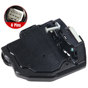 DURAFORCE Rear Right Side Door Lock Actuator For 2007-2017 Toyota Camry 6905006100